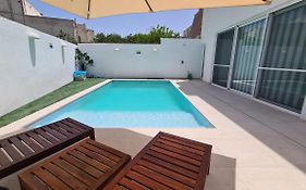The Poolside Bliss